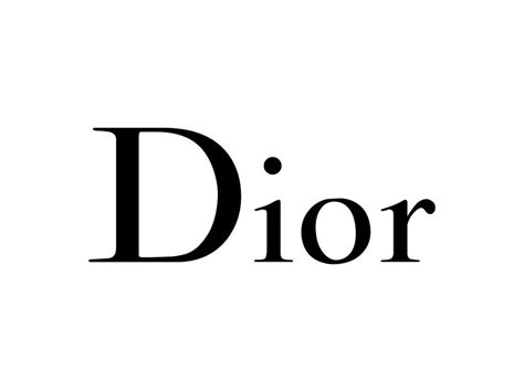 dior logo ai|Dior logo image.